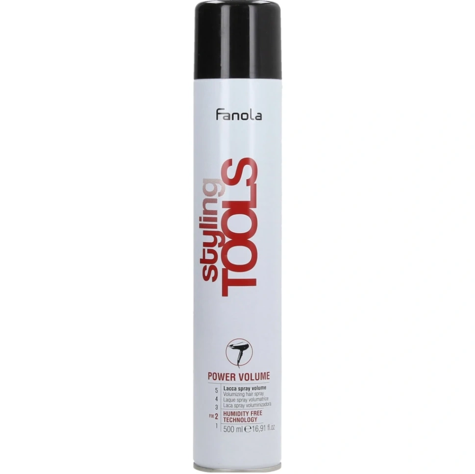 Fanola Styling Tools Power Volume Spray 500ml főképe